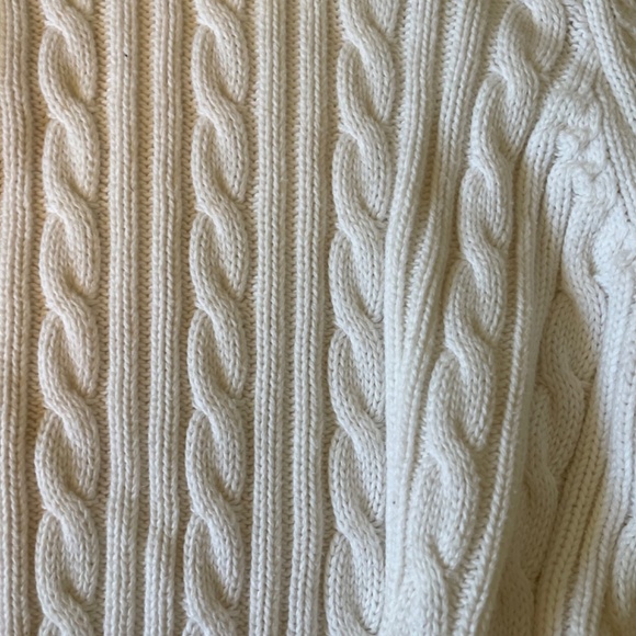 Tabi Simply Classic Zip Up Knitted Sweater - Picture 5 of 5
